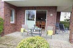 Ferienhaus - Ferienunterkunft in Büsum (2 Personen)