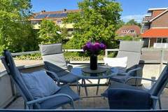 Ferienhaus - Ferienunterkunft in Büsum (3 Personen)
