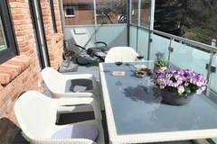 Ferienhaus - Ferienunterkunft in Büsum (4 Personen)