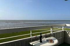 Ferienhaus - Ferienunterkunft in Büsum (3 Personen)