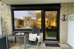 Ferienhaus - Ferienunterkunft in Büsum (2 Personen)