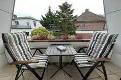Ferienhaus - Ferienunterkunft in Büsum (3 Personen)