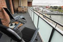 Ferienhaus - Ferienunterkunft in Büsum (4 Personen)