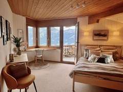 Ferienwohnung - Ferienwohnung Möösli Vue Appartement/Fewo Appartement/Fewo
