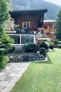 Ferienwohnung - Ferienwohnung Chalet Solana 1 # 2-bed apartment, Bad, WC 2-Bettwohnung, Bad, WC