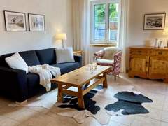 Ferienwohnung - Ferienwohnung Zum Rota Hus 7 Appartement/Fewo 4-Bettwohnung