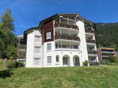 Ferienwohnung - Ferienwohnung Casa Surselva Whg Marti Appartement/Fewo, Bad, WC, 2 Schlafräume