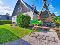 Ferienhaus - Ferienhaus, Landhaus Černý Důl