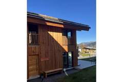Ferienhaus - Ferienunterkunft in Hirschegg (8 Personen)