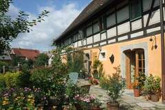Ferienhaus - Ferienunterkunft in Pirna (2 Personen)