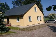 Ferienhaus - Ferienunterkunft in Schöna (5 Personen)