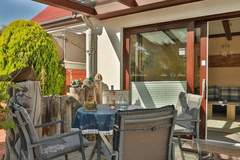 Ferienhaus - Ferienunterkunft in Ostseebad Nienhagen (4 Personen)