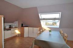 Ferienhaus - Ferienunterkunft in Kellenhusen (6 Personen)