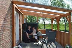 Ferienhaus - Ferienunterkunft in Nordstrand (2 Personen)