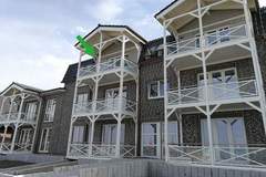 Ferienhaus - Ferienunterkunft in Wittdün (4 Personen)