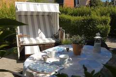 Ferienhaus - Ferienunterkunft in Tinnum (2 Personen)