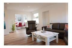 Ferienhaus - Ferienunterkunft in Norddeich (2 Personen)