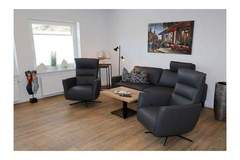 Ferienhaus - Ferienunterkunft in Norddeich (3 Personen)