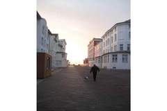Ferienhaus - Ferienunterkunft in Borkum (3 Personen)