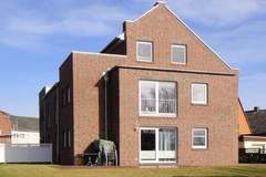 Ferienhaus - Ferienunterkunft in Borkum (7 Personen)