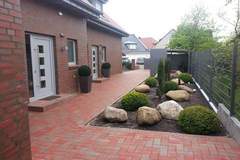 Ferienhaus - Ferienunterkunft in Borkum (6 Personen)