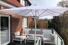 Ferienhaus - Ferienunterkunft in Borkum (7 Personen)