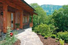 Ferienhaus - Ferienunterkunft in Rettenberg (4 Personen)