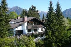 Ferienhaus - Ferienunterkunft in Oberstdorf (5 Personen)
