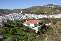 Ferienhaus - Ferienunterkunft in Torrox (7 Personen)