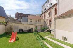 Ferienwohnung - DEAUVILLE-RZ-31-VICTORHUGO - Ferienunterkunft in Deauville (2 Personen)