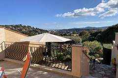 Ferienhaus - Ferienunterkunft in Bormes les Mimosas (4 Personen)