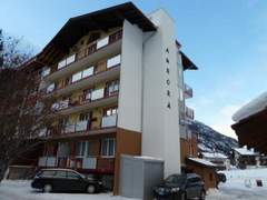 Ferienwohnung - Ferienwohnung Haus Aurora Appartement/Fewo 8-Bettwohnung Weissmies