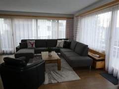 Ferienwohnung - Ferienwohnung Chalet Manulia 5 Appartement/Fewo, Dusche oder Bad, WC 5 1/2-Zimmerwohnung