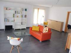 Ferienwohnung - Ferienwohnung am Dischmabach D Appartement/Fewo, Dusche oder Bad, WC 3½-Zimmerwohnung