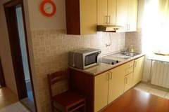 Ferienwohnung - Villa Borna Apartments - Deluxe Two Bedroom Apartment with Terrace and Sea View - br. 7 - Ferienunterkunft in Dubrovnik (4 Personen)