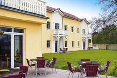Ferienwohnung - Wohnung 5 - 60 qm - Ferienunterkunft in Kummerow (3 Personen)