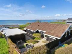 Ferienhaus - Ferienhaus Majken - 225m from the sea