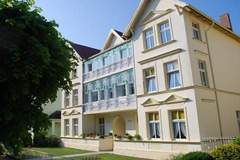 Ferienhaus - Ferienunterkunft in Seebad Ahlbeck (5 Personen)