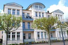 Ferienhaus - Ferienunterkunft in Seebad Ahlbeck (4 Personen)