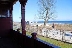 Ferienhaus - Ferienunterkunft in Bansin (5 Personen)