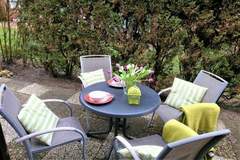 Ferienhaus - Ferienunterkunft in Westerdeichstrich (2 Personen)