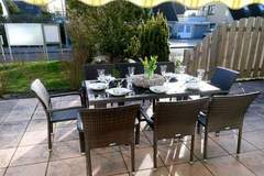 Ferienhaus - Ferienunterkunft in Büsum (7 Personen)