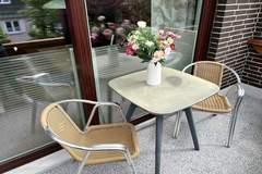 Ferienhaus - Ferienunterkunft in Büsum (4 Personen)