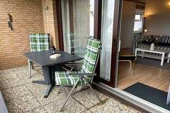 Ferienhaus - Ferienunterkunft in Büsum (4 Personen)