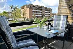 Ferienhaus - Ferienunterkunft in Büsum (3 Personen)