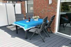 Ferienhaus - Ferienunterkunft in Büsum (4 Personen)