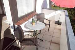 Ferienhaus - Ferienunterkunft in Büsum (2 Personen)