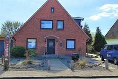 Ferienhaus - Ferienunterkunft in Büsum (8 Personen)