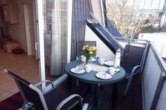 Ferienhaus - Ferienunterkunft in Büsum (4 Personen)