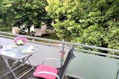 Ferienhaus - Ferienunterkunft in Büsum (4 Personen)